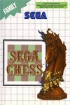 Sega Chess Box Art Front